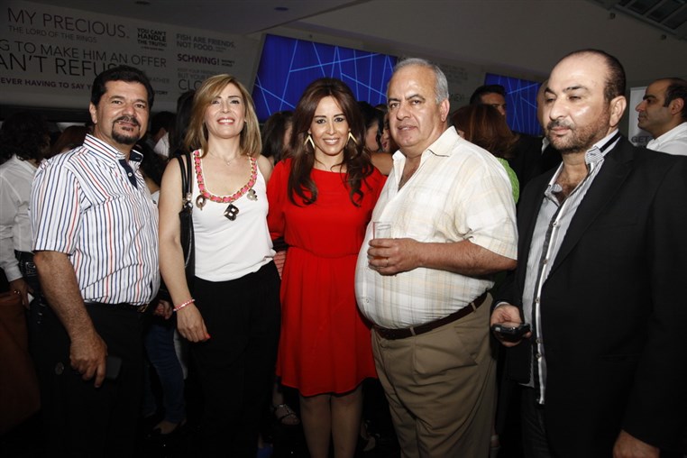 Avant Premiere of  Helwi ktir w Kezabi